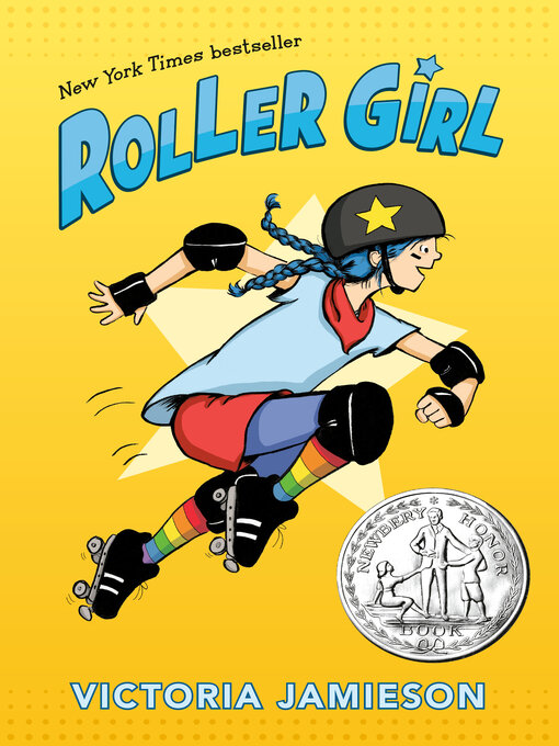 Title details for Roller Girl by Victoria Jamieson - Wait list